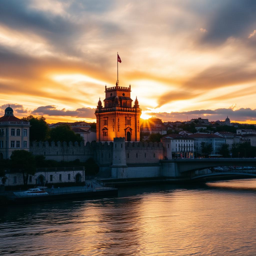 Belém Heritage Tour