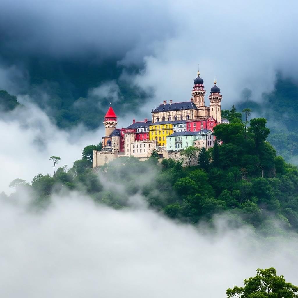 Sintra & Cascais Full Day